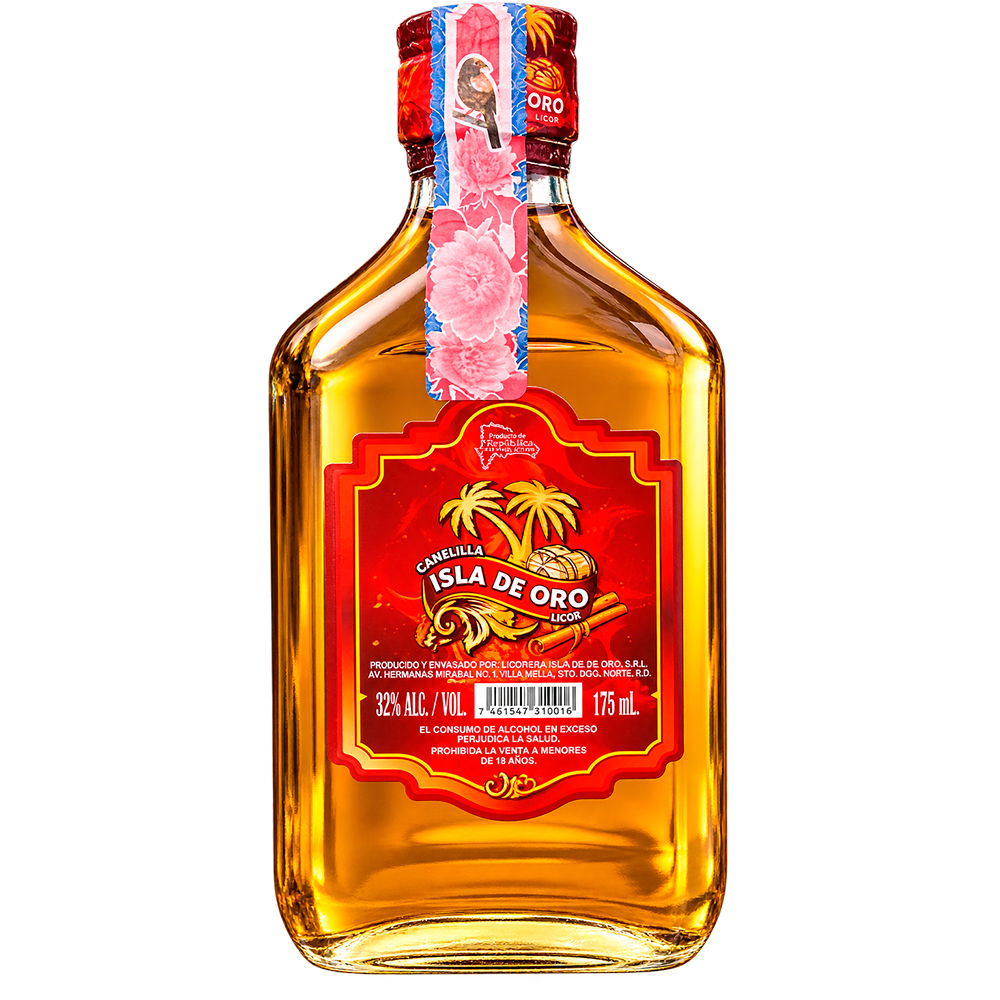 Canelilla Isla de Oro